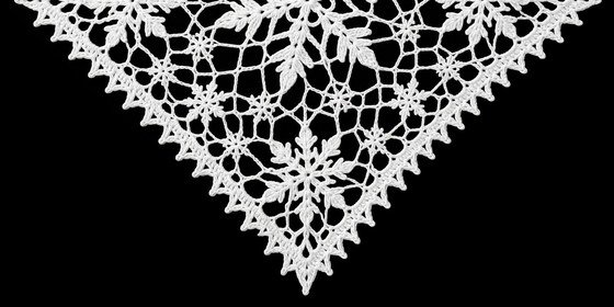 Kar Tanesi lace